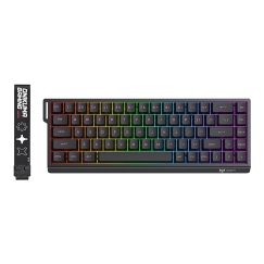 Onikuma MT603 Gaming Keyboard (Black)