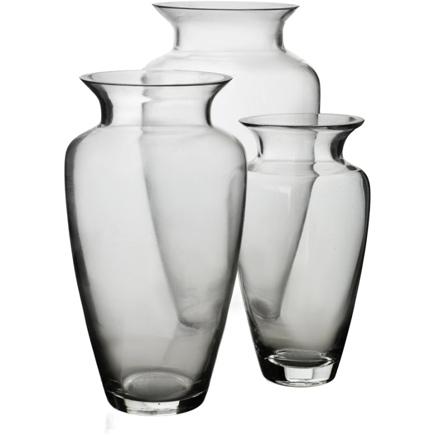 Mondex Since 1986 SERENITE Vaza 12x25cm stiklinė – 2