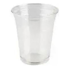 PET cups 300ml, D78mm, H120mm, 0.417kg, 50 pcs
