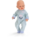Baby Born - romperis, mėtų spalvos, 43 cm (840122) Baby Born - romperis, mėtų spalvos, 43 cm (840122)