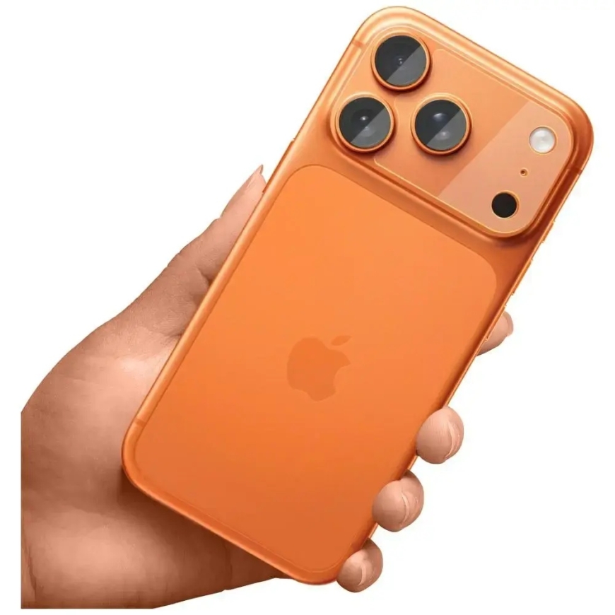 Apple iPhone 17 Pro - 3mk Lens Protection – 4