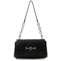 Guess Moteriška rankinė Frances HWQG2241190-BLA Guess Moteriška rankinė Frances HWQG2241190-BLA