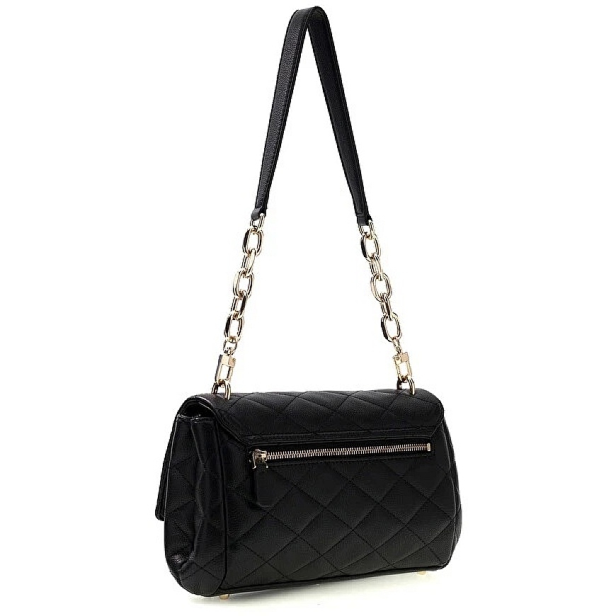 Guess Moteriška rankinė Frances HWQG2241190-BLA – 2