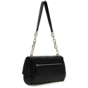 Guess Moteriška rankinė Frances HWQG2241190-BLA Guess Moteriška rankinė Frances HWQG2241190-BLA