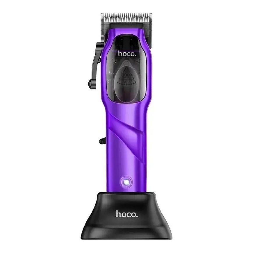 Hair clipper Hoco DAR24 purple
