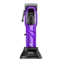 Hair clipper Hoco DAR24 purple Hair clipper Hoco DAR24 purple