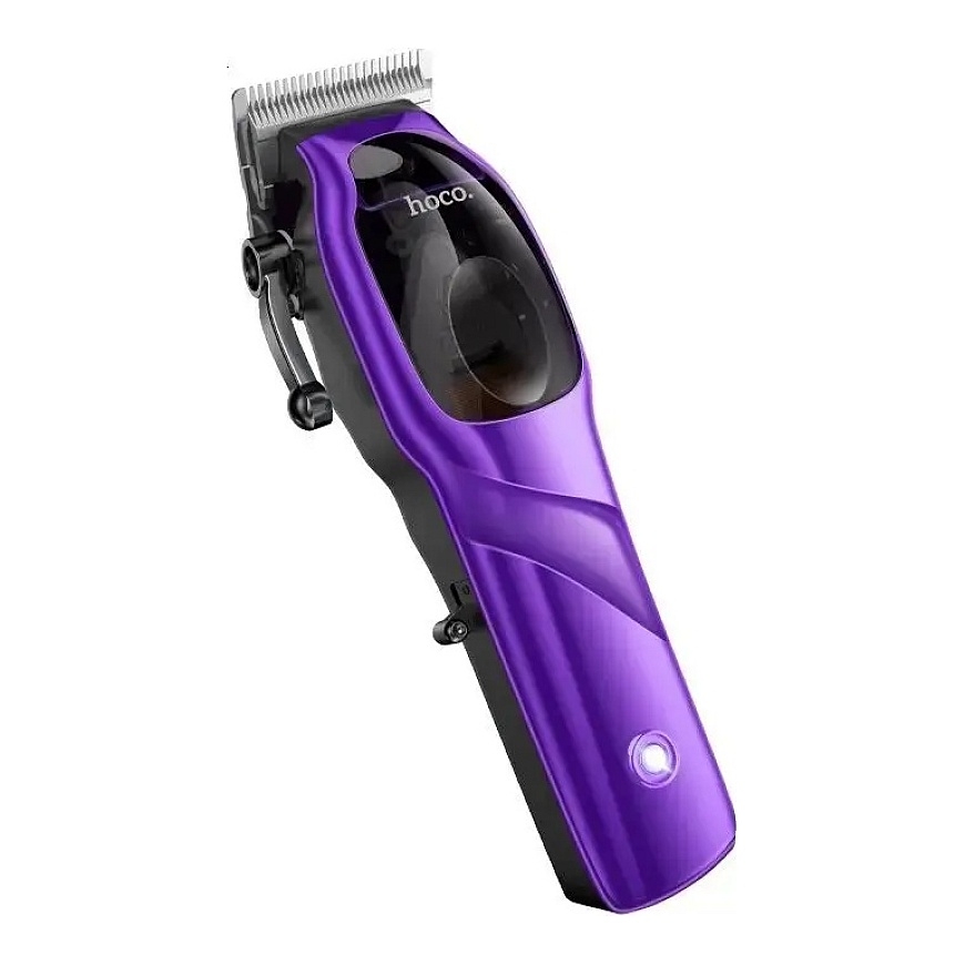 Hair clipper Hoco DAR24 purple – 2