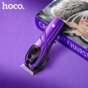 Hair clipper Hoco DAR24 purple Hair clipper Hoco DAR24 purple