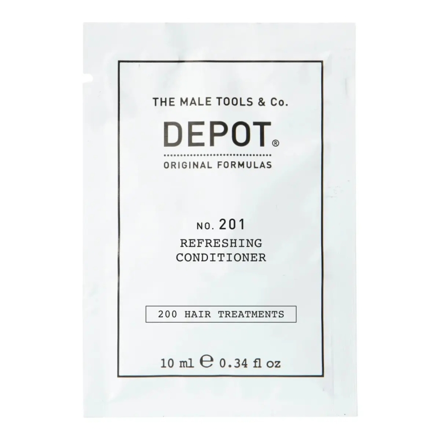 Depot Depot, 200 Hair Treatments No