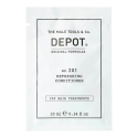 Depot, 200 Hair Treatments No. 201, Botanical Complex, Hair Conditioner, For Revitalizing, 10 ml Depot, 200 Hair Treatments No. 201, Botanical Complex, Hair Conditioner, For Revitalizing, 10 ml