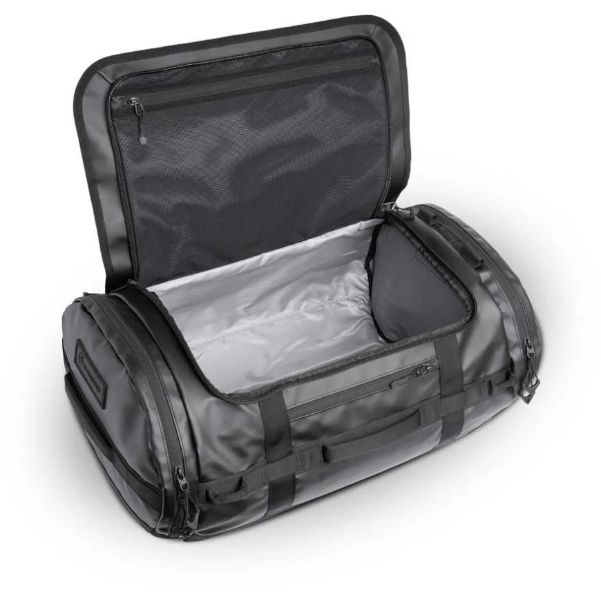 Sportinis Krepšys - WANDRD CARRYALL 40L Juodas – 5