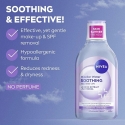 Nivea raminamasis micelinis vanduo (Micellar Vanduo) 100 ml Nivea raminamasis micelinis vanduo (Micellar Vanduo) 100 ml