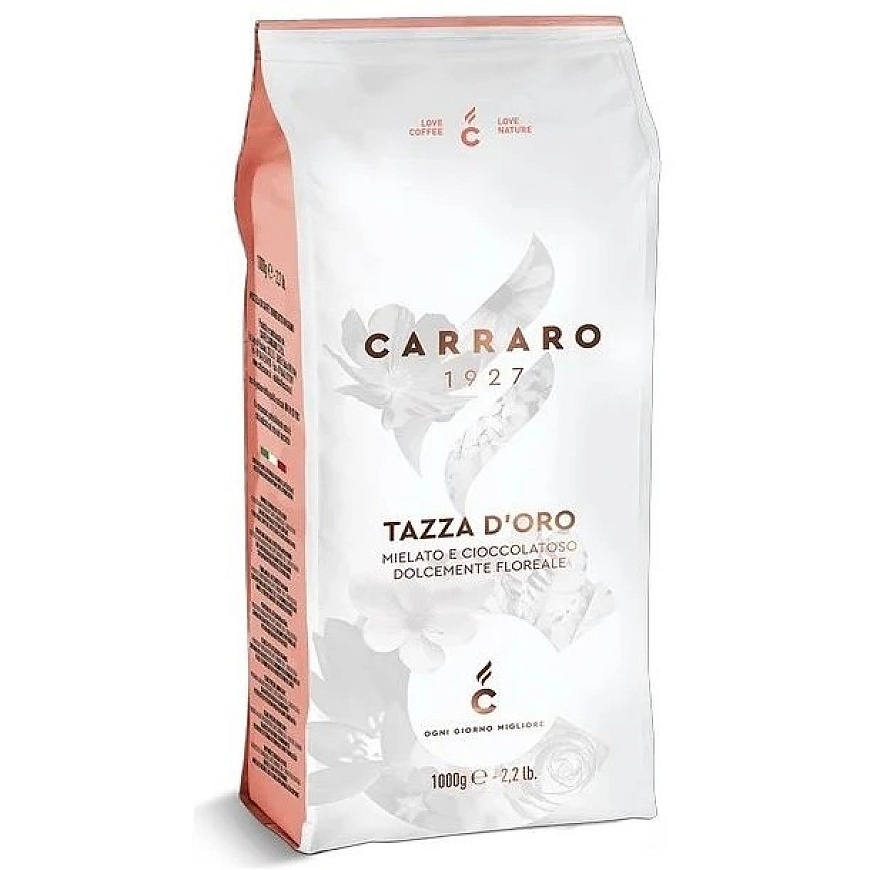 Kavos pupelės Carraro Tazza D'Oro CR51TOR31, 1kg