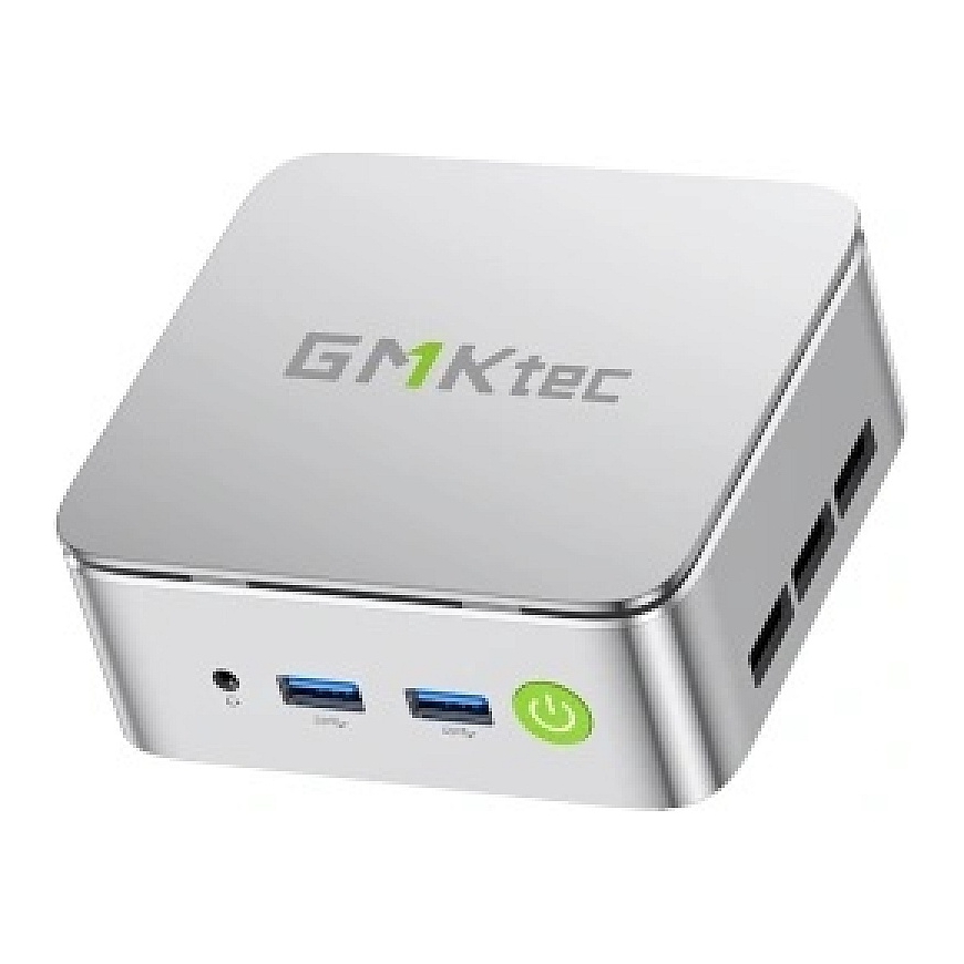 GMKtec G10 Mini PC with Ryzen 5 3500U, 16GB, and 256GB – 2