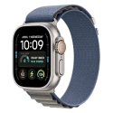 TECH-PROTECT NYLON PRO APPLE WATCH 8 / 9 / 10 / 11 / 12 / SE / ULTRA (44 / 45 / 46 / 49 MM) NAVY/GREY TECH-PROTECT NYLON PRO APPLE WATCH 8 / 9 / 10 / 11 / 12 / SE / ULTRA (44 / 45 / 46 / 49 MM) NAVY/GREY