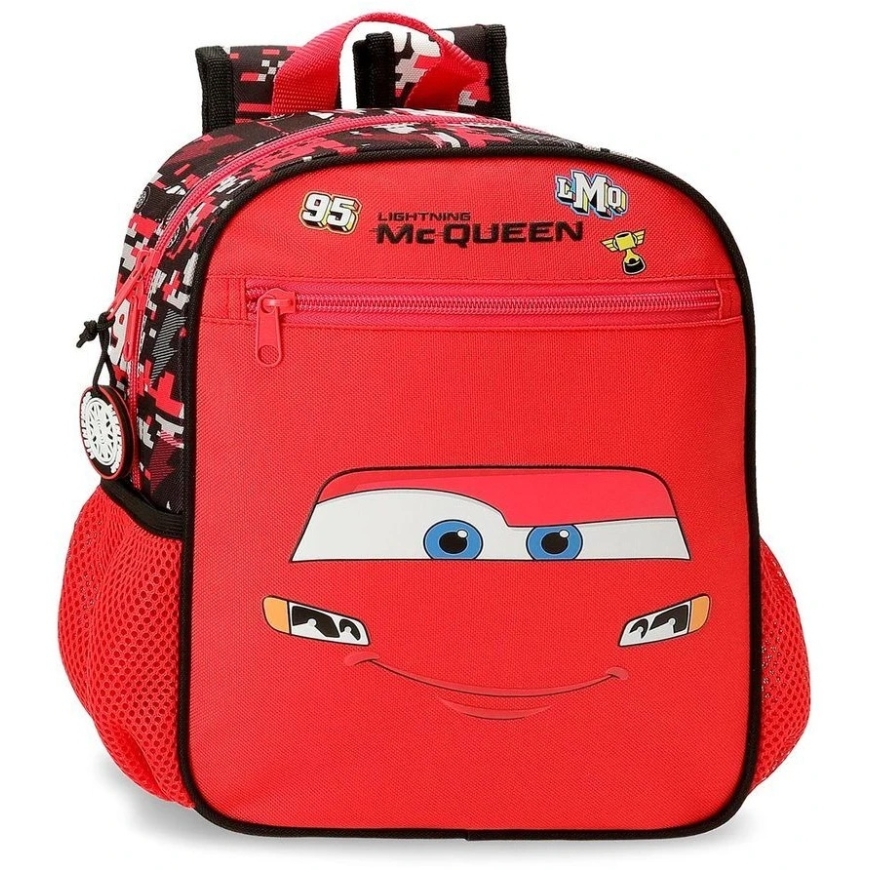 Joumma Bags Disney Cars Mcqueen adaptable backpack 28cm
