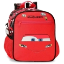 Joumma Bags Disney Cars Mcqueen adaptable backpack 28cm Joumma Bags Disney Cars Mcqueen adaptable backpack 28cm