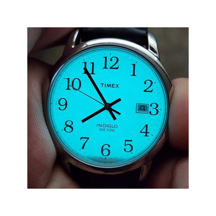 Laikrodis Timex Lengvai skaitomas skaitytuvas 35 mm T2H301 – 2