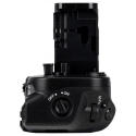 Kameros baterijos laikiklis - Newell BG-R20 Canon EOS R5/R6, USB-C, ergonomiškas Kameros baterijos laikiklis - Newell BG-R20 Canon EOS R5/R6, USB-C, ergonomiškas