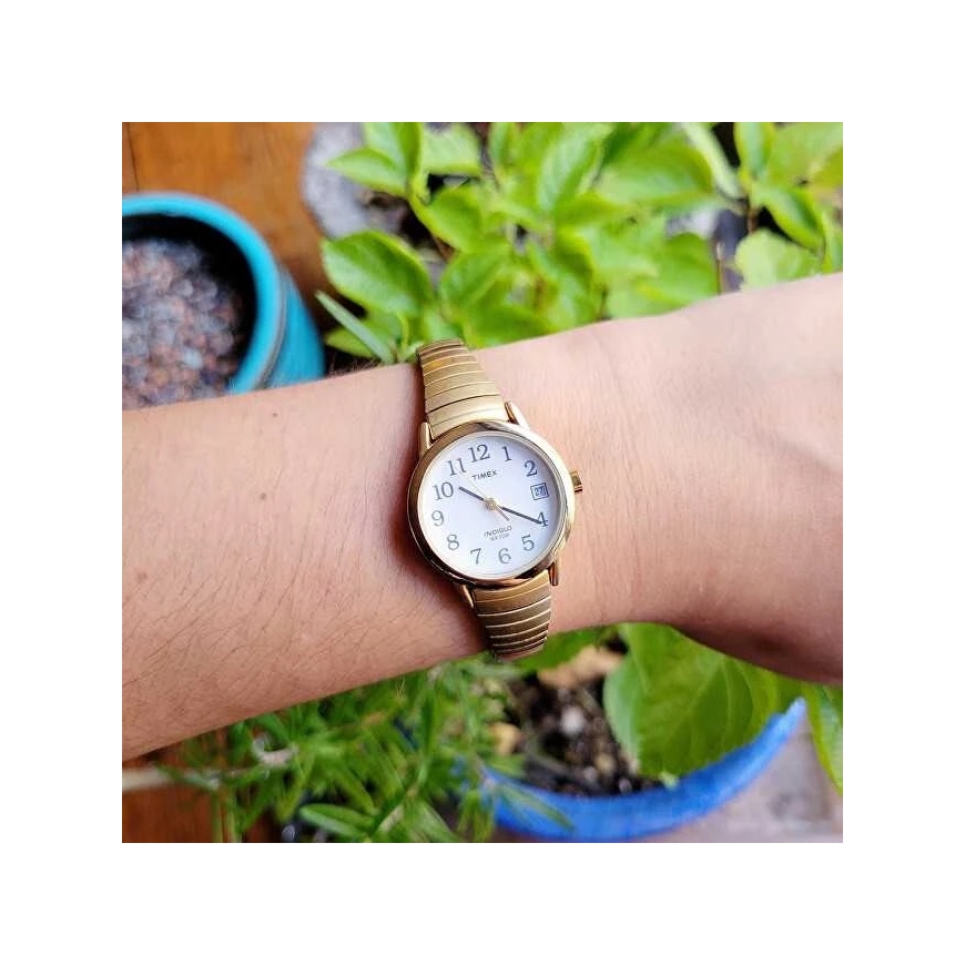 Laikrodis Timex Lengvai skaitomas skaitytuvas 35 mm T2H301 – 3