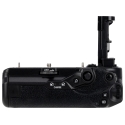 Kameros baterijos laikiklis - Newell BG-R20 Canon EOS R5/R6, USB-C, ergonomiškas Kameros baterijos laikiklis - Newell BG-R20 Canon EOS R5/R6, USB-C, ergonomiškas