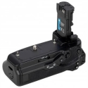 Kameros baterijos laikiklis - Newell BG-R20 Canon EOS R5/R6, USB-C, ergonomiškas Kameros baterijos laikiklis - Newell BG-R20 Canon EOS R5/R6, USB-C, ergonomiškas
