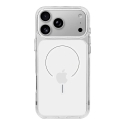 OBAL:ME MagNetix Zenith phone case with MagSafe support for iPhone 18 Pro Max | iPhone 17 Pro Max transparent OBAL:ME MagNetix Zenith phone case with MagSafe support for iPhone 18 Pro Max | iPhone 17 Pro Max transparent