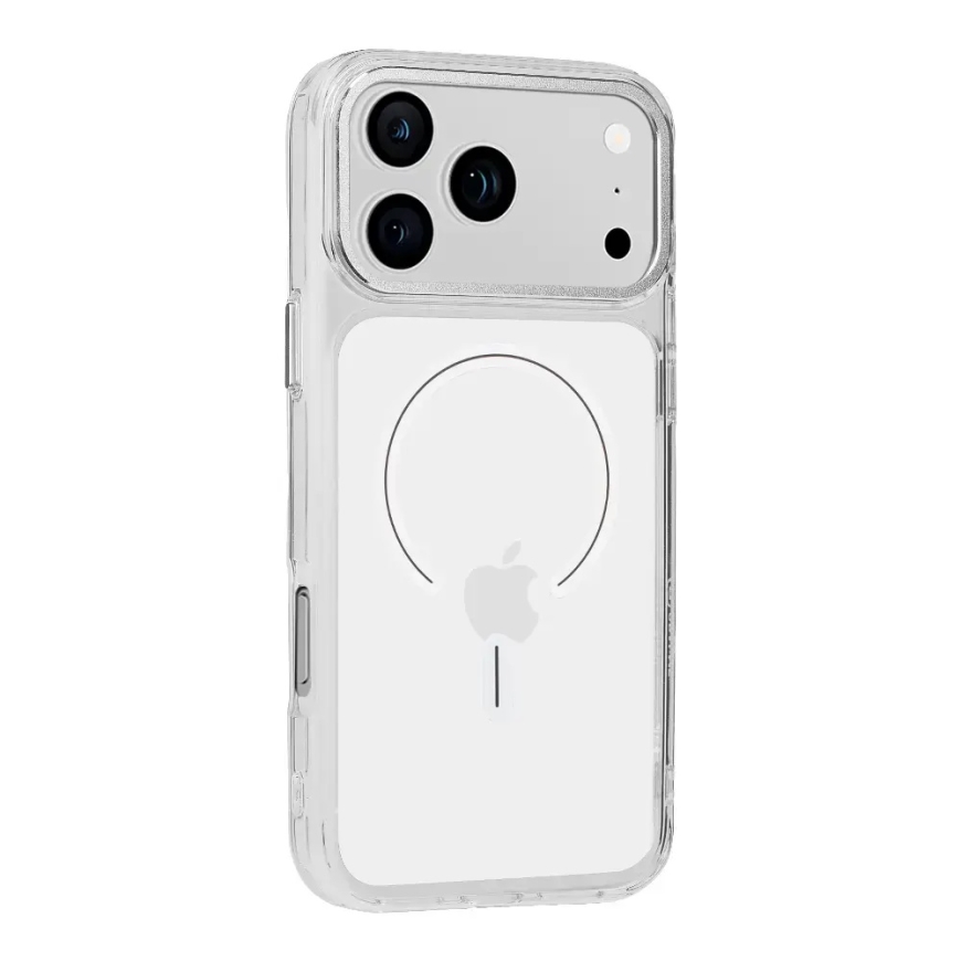 OBAL:ME MagNetix Zenith telefoni ümbris MagSafe toega iPhone 18 Pro Max | iPhone 17 Pro Max läbipaistev – 2
