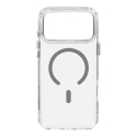 OBAL:ME MagNetix Zenith maciņš ar MagSafe atbalstu telefonam iPhone 18 Pro Max | iPhone 17 Pro Max caurspīdīgs OBAL:ME MagNetix Zenith maciņš ar MagSafe atbalstu telefonam iPhone 18 Pro Max | iPhone 17 Pro Max caurspīdīgs