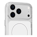 OBAL:ME MagNetix Zenith maciņš ar MagSafe atbalstu telefonam iPhone 18 Pro Max | iPhone 17 Pro Max caurspīdīgs OBAL:ME MagNetix Zenith maciņš ar MagSafe atbalstu telefonam iPhone 18 Pro Max | iPhone 17 Pro Max caurspīdīgs