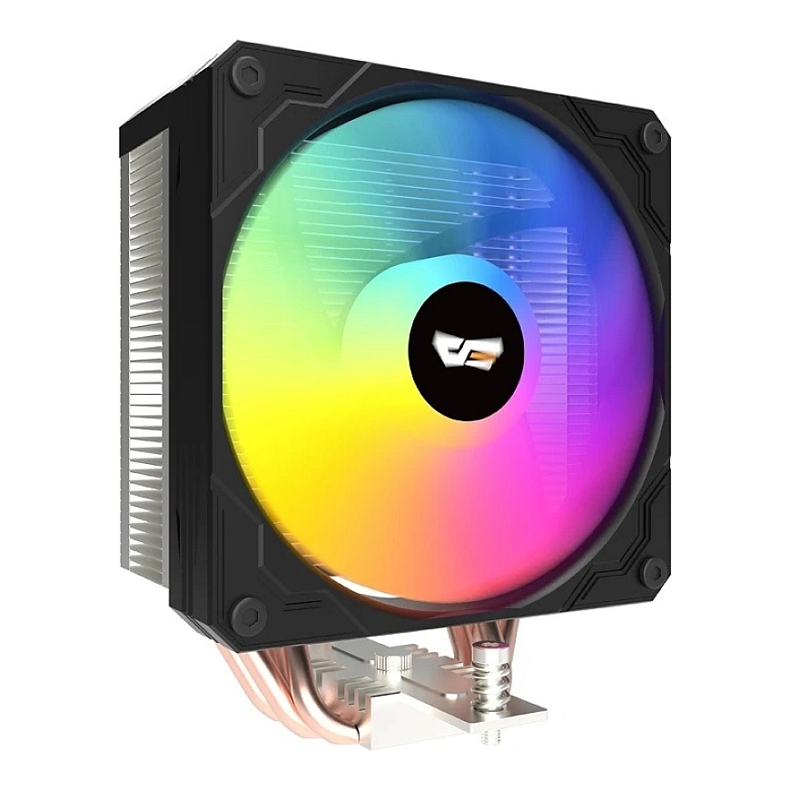 Fan DarkFlash M400 ARGB (black)