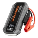 WOLFBOX MegaVolt 12 12,000 mAh 2,000 A Jump Starter WOLFBOX MegaVolt 12 12,000 mAh 2,000 A Jump Starter