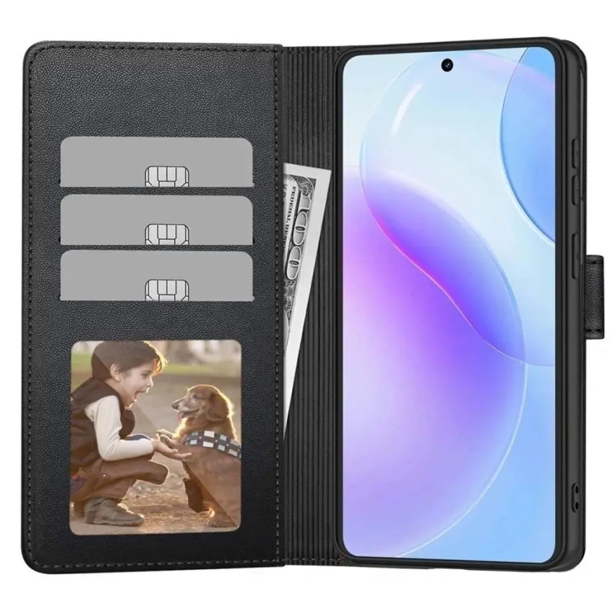 TECH-PROTECT WALLET GALAXY A27 5G BLACK – 2