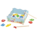 Viga Toys Medinis magnetinis žvejybos žaidimas vaikams VIGA Viga Toys Medinis magnetinis žvejybos žaidimas vaikams VIGA