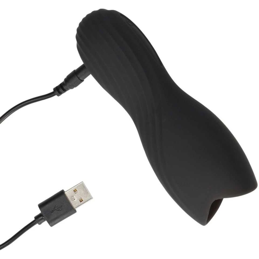 Loveline By Shots Loveline MASTURBATOR VIBRUOTI VANDENĮ ATLIERIUS STIPRIOS VIBRAVIMO 10 USB REŽIMŲ – 2