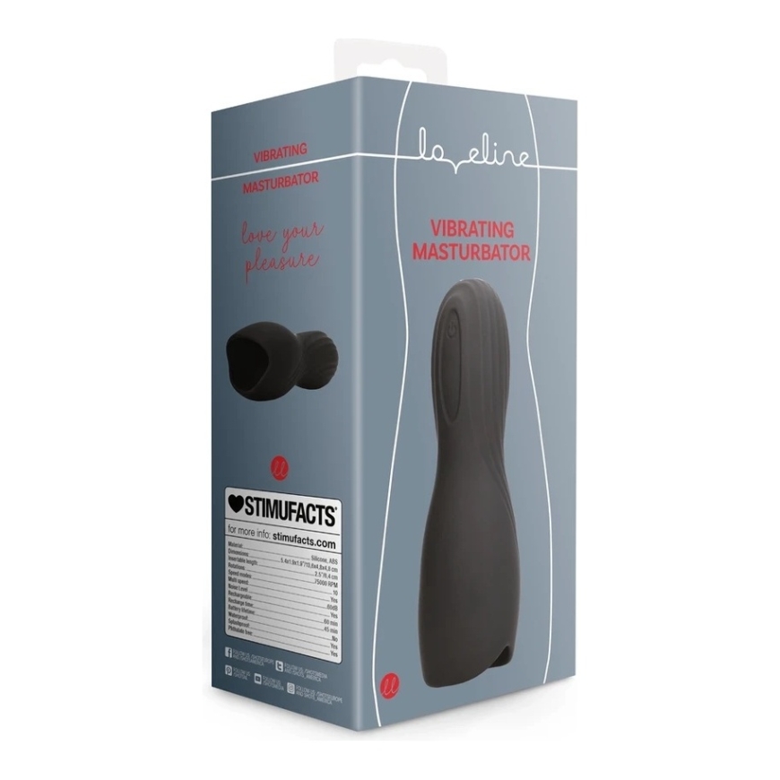 Loveline By Shots Loveline MASTURBATOR VIBRUOTI VANDENĮ ATLIERIUS STIPRIOS VIBRAVIMO 10 USB REŽIMŲ – 4