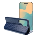Cubic Book book type phone case for Samsung Galaxy S26+ (S947) blue Cubic Book book type phone case for Samsung Galaxy S26+ (S947) blue