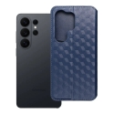 Cubic Book knyginio tipo telefono dėklas Samsung Galaxy S26+ (S947) mėlynas Cubic Book knyginio tipo telefono dėklas Samsung Galaxy S26+ (S947) mėlynas