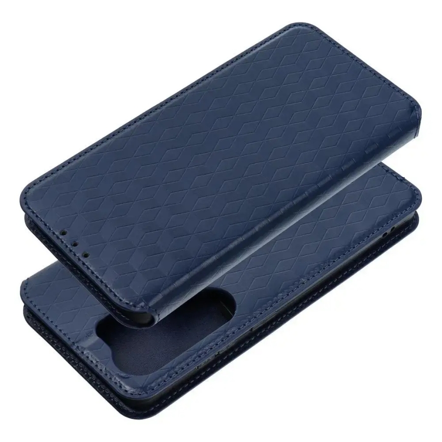 Cubic Book raamatutüüpi telefoni ümbris Samsung Galaxy S26+ (S947) sinine – 4