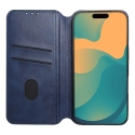 Cubic Book book type phone case for Samsung Galaxy S26+ (S947) blue Cubic Book book type phone case for Samsung Galaxy S26+ (S947) blue