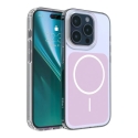 Etteri Hidden Pearl Epoxy Mag phone case for iPhone 15 Pro pink Etteri Hidden Pearl Epoxy Mag phone case for iPhone 15 Pro pink