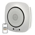 MOES WSS-CO Wi-Fi Carbon Monoxide Detector MOES WSS-CO Wi-Fi Carbon Monoxide Detector