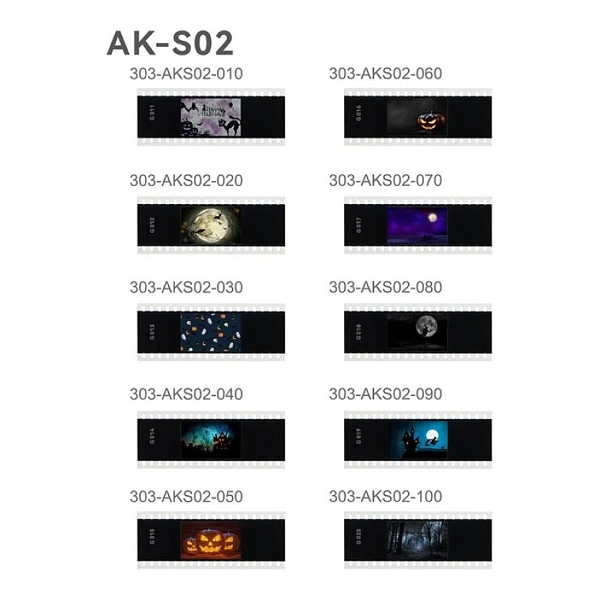 GODOX AK-S02 2-Slide Set