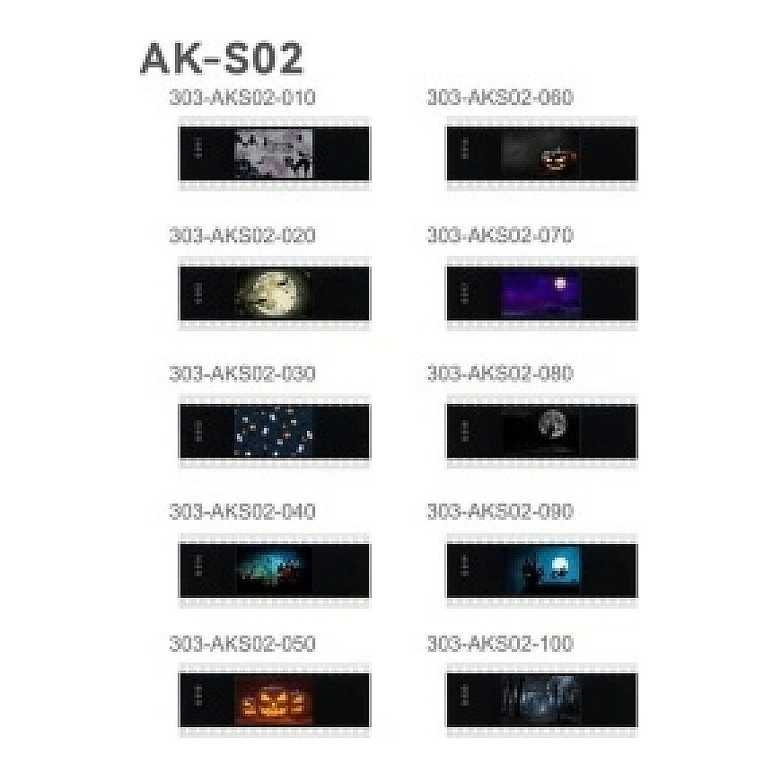 GODOX AK-S02 2-Slide Set – 2