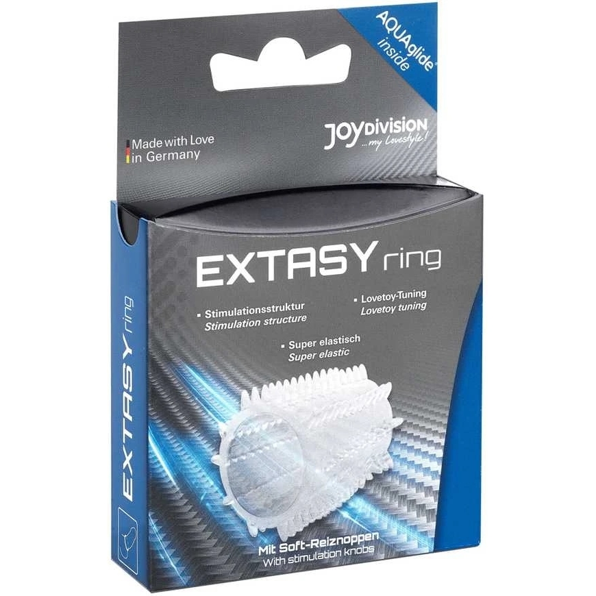 Joydivision Stimulator-Extasyring – 2