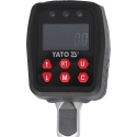 Yato DINAMOMETRO ADAPTERIS. 1/2" 10-200 NM Yato DINAMOMETRO ADAPTERIS. 1/2" 10-200 NM
