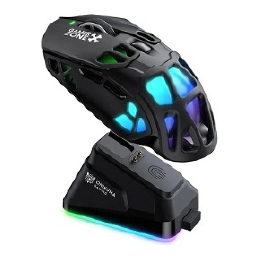 ONIKUMA DM09 Wireless Mouse (Black) – 2