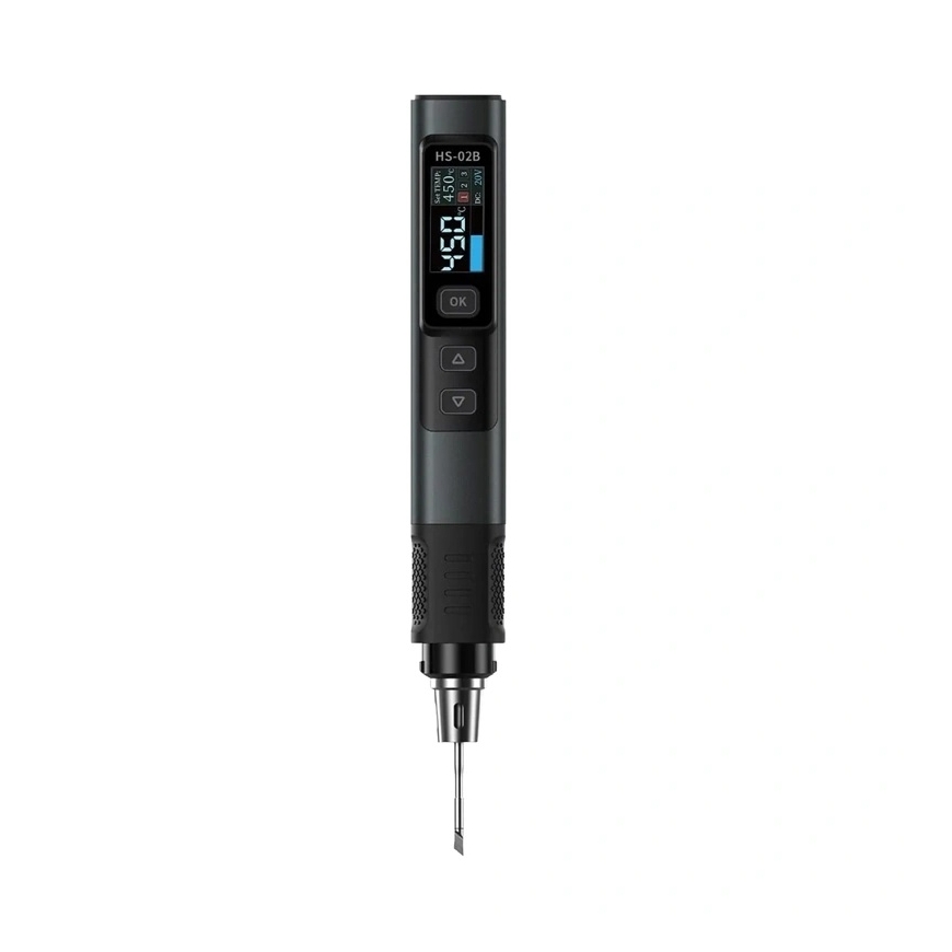 FNIRSI HS-02B 100W Soldering Iron