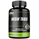 MZ MSM Tabs suplement diety 200 tabletek MZ MSM Tabs suplement diety 200 tabletek