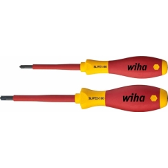 Wiha Rinkinys wkrętaków SoftFinish (32282)